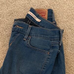 Levi's Women's Skinny Jeans - Blue